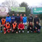 【個サル】練習試合を行いました2020/2/9(日) 10:00-12:00