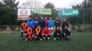 【個サル】練習試合を行いました2020/2/9(日) 10:00-12:00