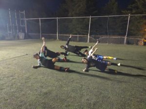 2020年6月5日U12フットサルスクール【動画あり】