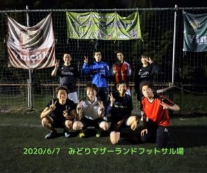 ナイト個サル開催しました 2020/6/7(日)