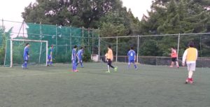 マザーランドサンデーリーグ2020 season1 2020/8/16(日)結果