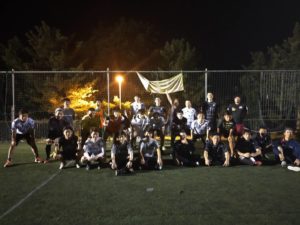 【トレーニングマッチ】VINCULO vs MEISEI FUTSAL CLUB . 零さん 2020/8/19(水)