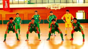 【トップチーム】大分県フットサルリーグ2020 Div2 第3節 Vinculo vs ZOL FUTSAL CLUB