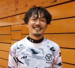 【VINCULOトップチーム】 2020第3節 長山選手試合前日コメント