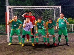 【大分県フットサルリーグ2020Div4第3節9/5】 VinculoLigacao ＆ VerglantzVinculo 結果