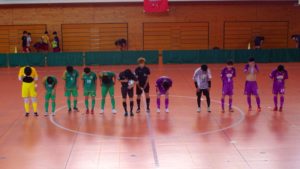 【トップチーム】大分県フットサルリーグ2020Div2第3節終了後 選手コメント