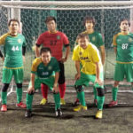 【大分県フットサルリーグ2020Div4第4節10/3】VerglantzVinculo 結果
