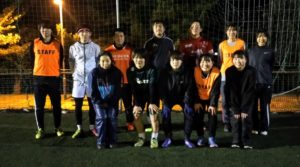 ナイト個サル開催しました　2020/12/22(火)