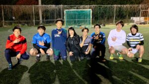 【満員御礼】ナイト個サル開催しました　2021/3/25(木)