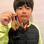 【2021佐伯大会最優秀選手賞】原田啓央選手 2021/4/17,18【ビンクーロGKスクール】