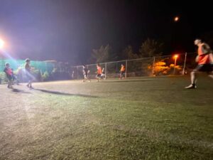 ナイト個サル開催しました 2021/6/24(木)