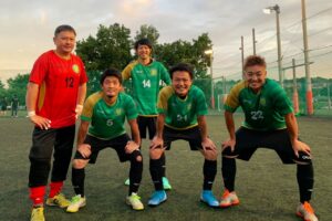 【Div3,Div4】大分県フットサルリーグ2021 第1節 結果