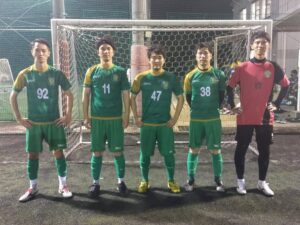 【Div3,Div4】大分県フットサルリーグ2021 第２節 結果