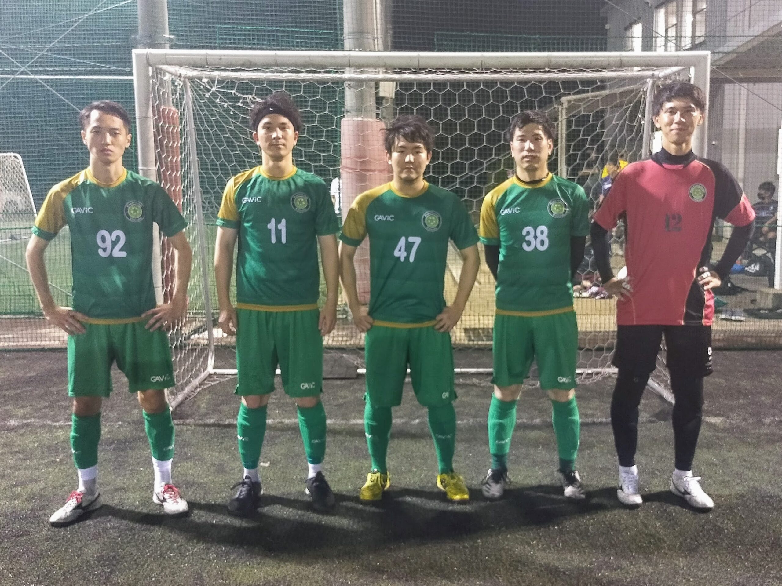 【Div3,Div4】大分県フットサルリーグ2021 第２節 結果