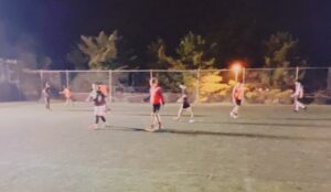 ナイト個サル開催しました 2021/8/9