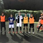 ナイト個サル開催しました 2021/9/23(木)