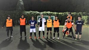 ナイト個サル開催しました 2021/9/23(木)