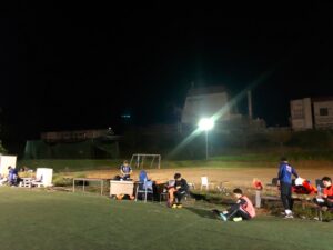 ナイト個サル開催しました 2021/10/19(火)