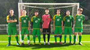 【Div3,Div4】大分県フットサルリーグ2021 第３節 結果