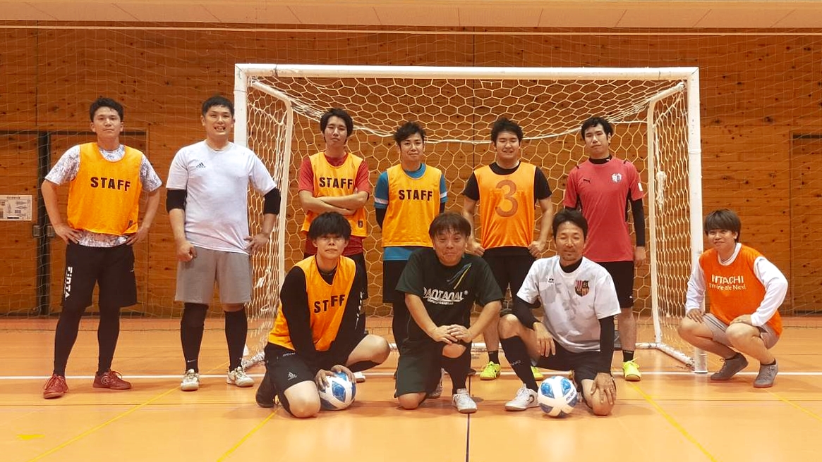 【Ligacao】トレーニングマッチ　2021/9/25(土)