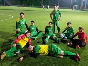 【Div3,4】大分県フットサルリーグ2021 第５節 結果