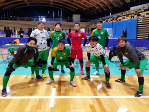 【Div3,4】大分県フットサルリーグ2021/12/19開催分 結果