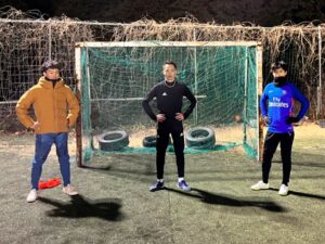 ナイト個サル開催しました 2022/2/4(金)