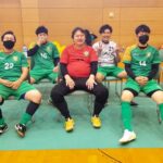 【Div3,4】大分県フットサルリーグ2022/3/13開催分 結果