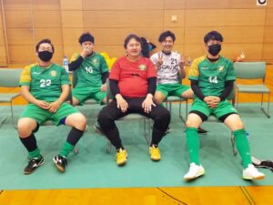 【Div3,4】大分県フットサルリーグ2022/3/13開催分 結果