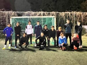 ナイト個サル開催しました 2022/4/7(木)