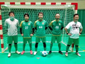 【Div3,4】大分県フットサルリーグ2022/3/27開催分 結果