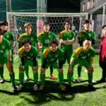 【Div4】大分県フットサルリーグ2022/5/14開幕戦 結果