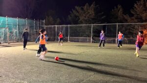 ナイト個サル開催しました。2022/6/3(金)