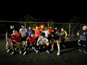 ナイト個サル開催しました 2022/6/17(金)