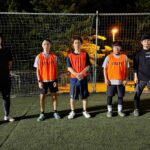 ナイト個サル開催しました 2022/6/23(木)