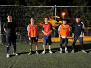 ナイト個サル開催しました　2022/6/23(木)