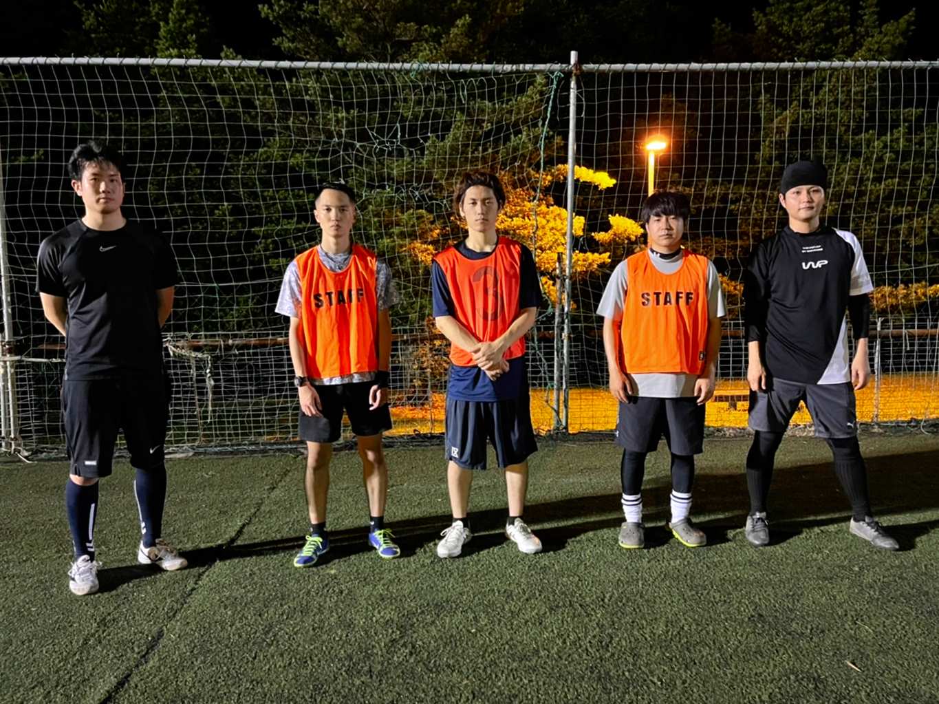 ナイト個サル開催しました　2022/6/23(木)