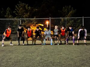 ナイト個サル開催しました　2022/7/1(金)