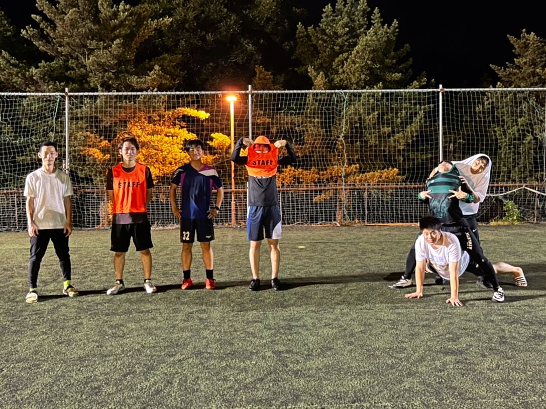 ナイト個サル開催しました 2022/7/11(月)