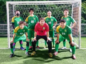 【Div4】大分県フットサルリーグ2022/7/30第2節 結果