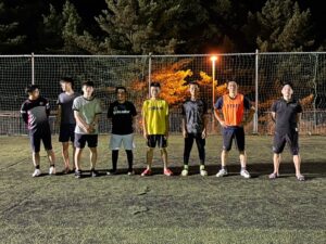 ナイト個サル開催しました 2022/9/16(金)