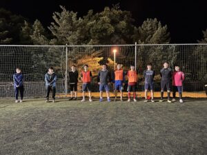 ナイト個サル開催しました 2022/10/25(火)