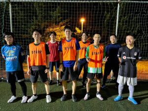 ナイト個サル開催しました 2022/10/7(金)