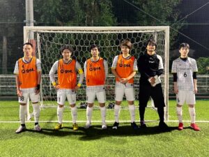 【Div4】大分県フットサルリーグ2022/10/8第5節 結果