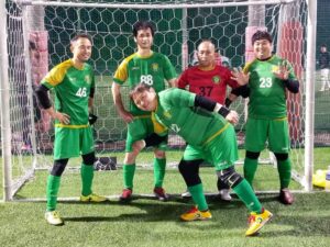 【Div4】大分県フットサルリーグ2022/10/29第6節 結果