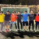 ナイト個サル開催しました　2022/11/28(月)