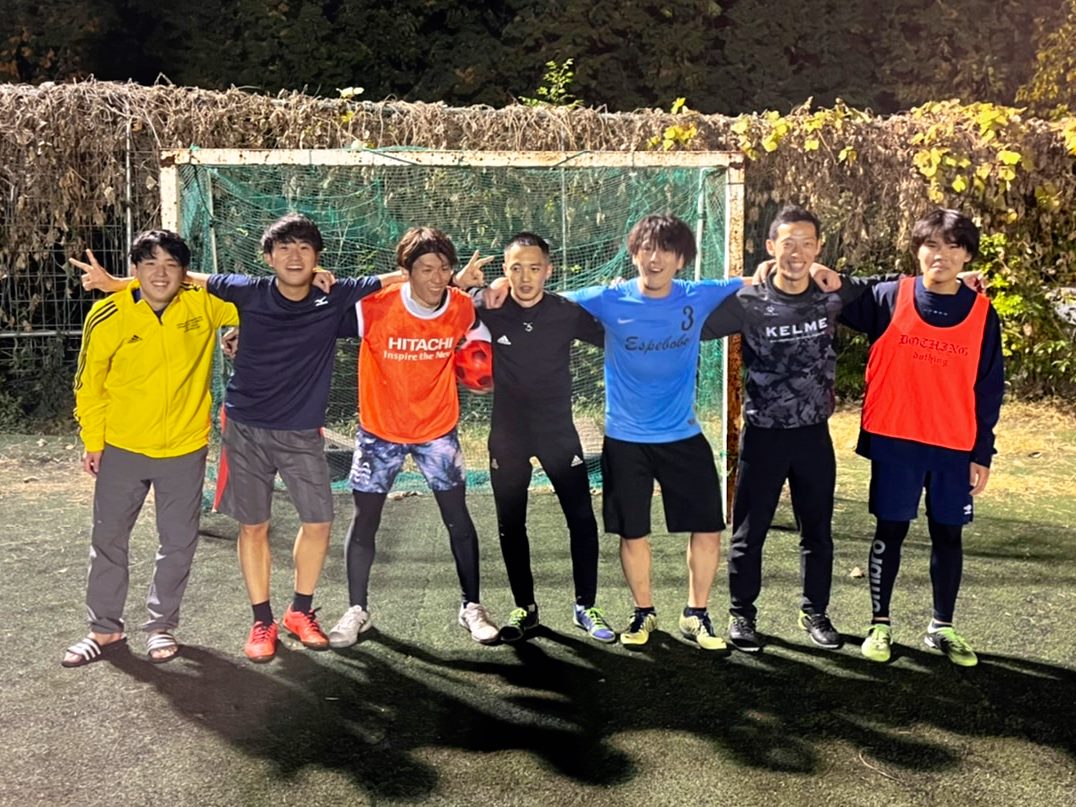 ナイト個サル開催しました　2022/11/28(月)