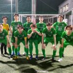 【Div3,4】大分県フットサルリーグ2023/6/24第2節結果